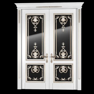 louis door — View 2