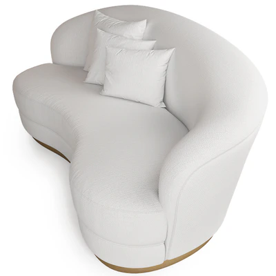 Ignacio Luxe Hamilton Conte sofa — Ver 3