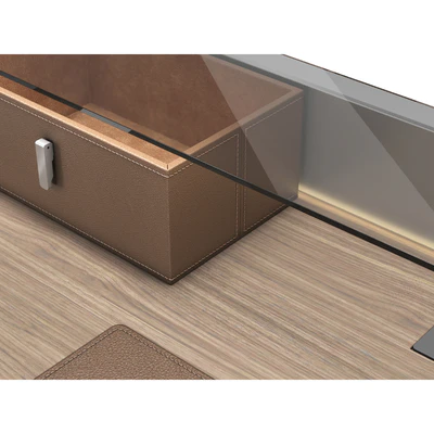 Writing desk Rialto by Rimadesio — Вид 2