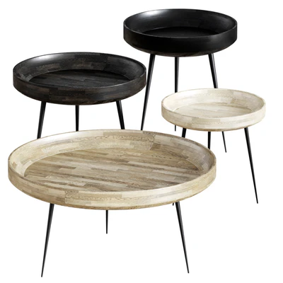 Mater Bowl Table — Ver 1