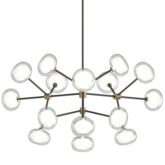Pendant Lights NABILA CHANDELIER — Descargar