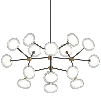Pendant Lights NABILA CHANDELIER — Descargar