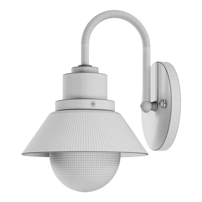 Sconce Rockport Coastal Wall Light — Ver 2