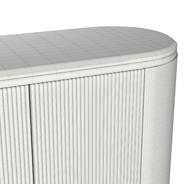 Longhi Gordon Wave cabinet — Скачать
