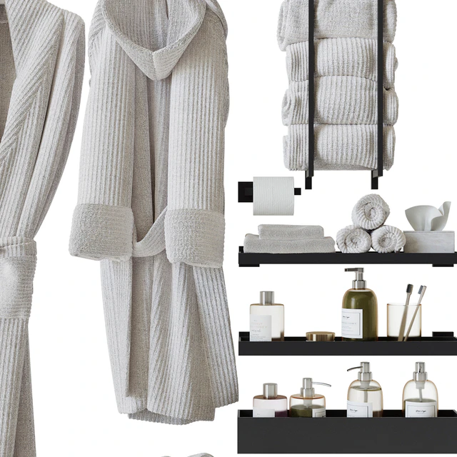 Decorative bathroom set 11 — Descargar