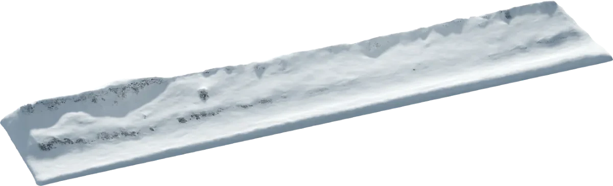 snow embankment 001 — Download