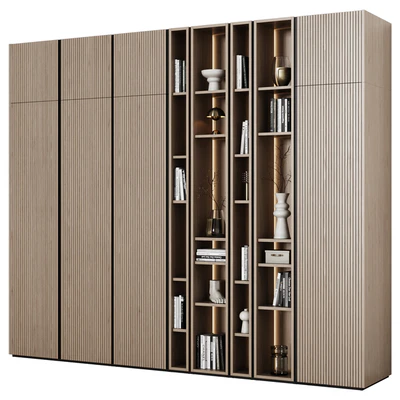 Modular cabinets in modern style 70 — Ver 3