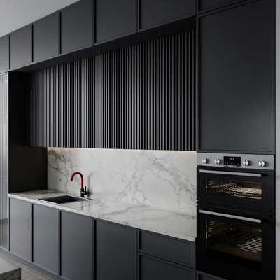 kitchen modern139 — Вид 2