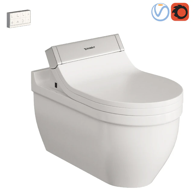 Duravit SensoWash starck — Скачать