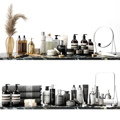 Bathroom accessories 09 — Вид 1