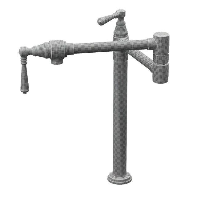 Tresa Kitchen Pot Fillers by Brizo — Скачать