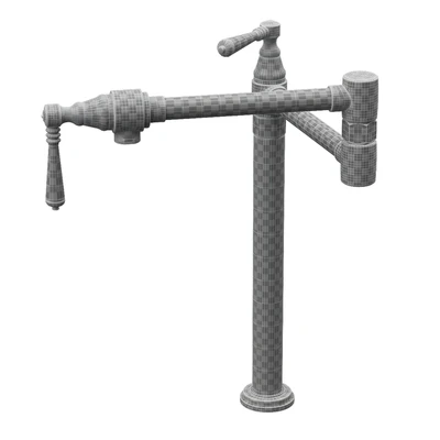 Tresa Kitchen Pot Fillers by Brizo — Вид 2