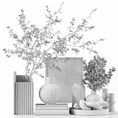 Decorative Set 210 — Ver 3