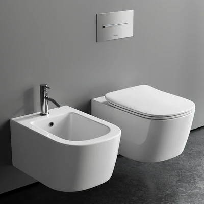 Antonio Lupi Design Komodo Wall-Hung WC — Ver 1