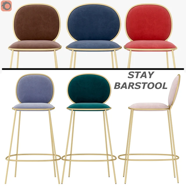 STAY BARSTOOL — Descargar