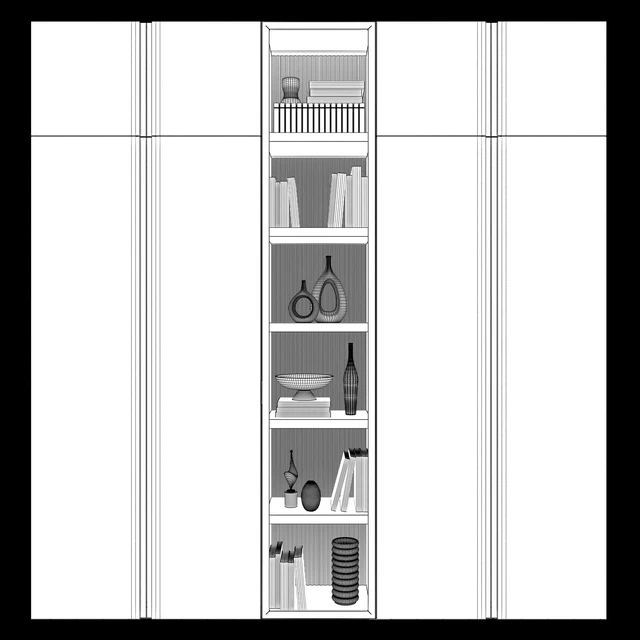 Contemporary wardrobe 16 — Descargar