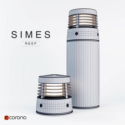 SIMES REEF — Вид 3