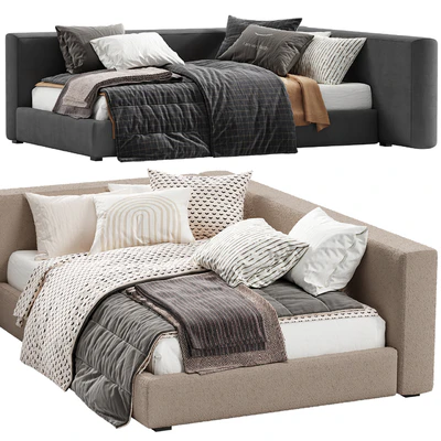 Кровать-диван BOCA MINI BED 419 — Вид 2