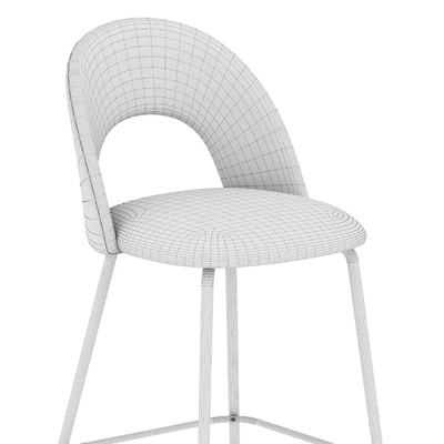 La forma Mahalia stool — Ver 3