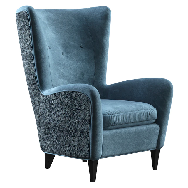 Armchair Dantone Home Paradiso — Descargar