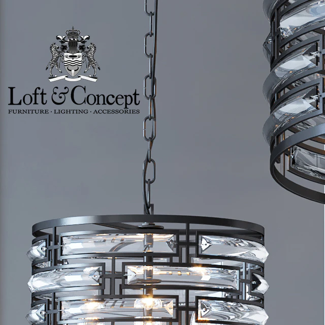 Chandelier Darkness Chandelier 30 — Descargar