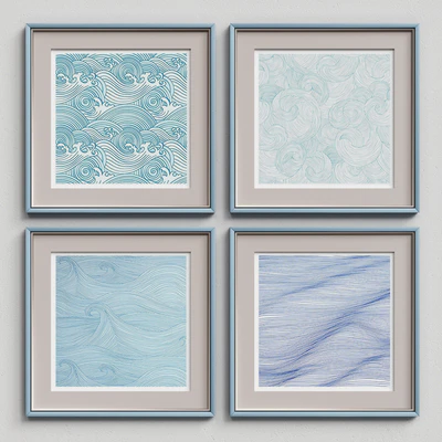 Nice Picture Frames Set 234 — Ver 3
