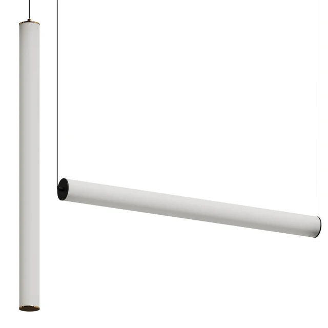 Aromas del Campo Tube Pendant Lamps — Скачать