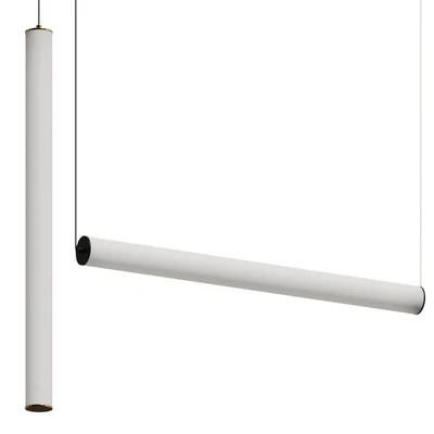 Aromas del Campo Tube Pendant Lamps — Вид 1