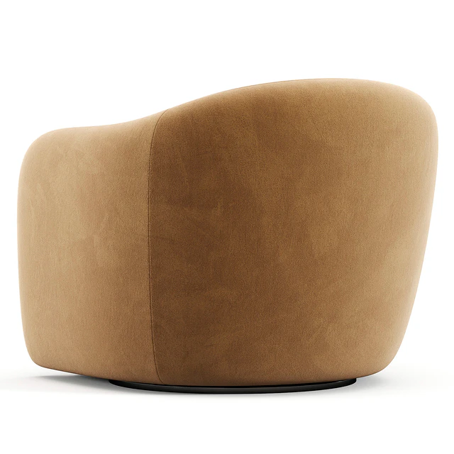 Addie Swivel Armchair — Скачать