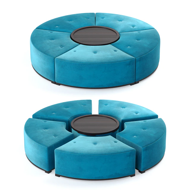Quinto Footstool — Descargar