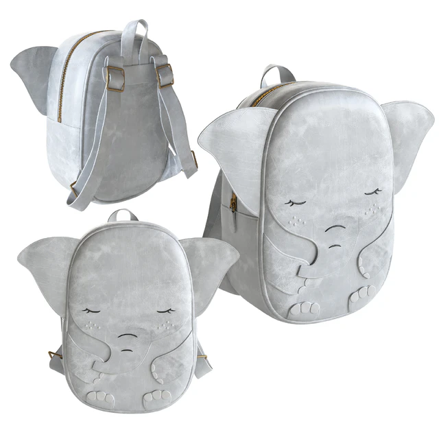 Kid's backpacks || Set 01 — Descargar