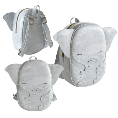 Kid's backpacks || Set 01 — Ver 3