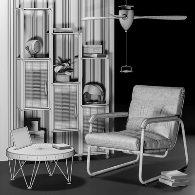 LOFT DECORATION SET — Вид 2