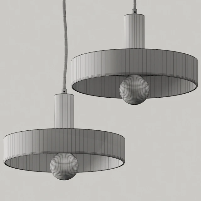 Aromas del Campo Aloa Pendant Lamps — Descargar