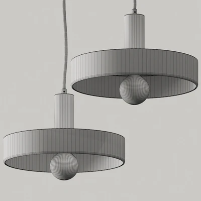 Aromas del Campo Aloa Pendant Lamps — Ver 2