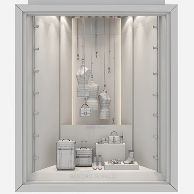 Shop Window 03 — Ver 3