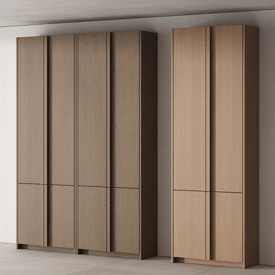 230 cabinet furniture 07 minimal wardrobe cupboard 03 — Ver 3