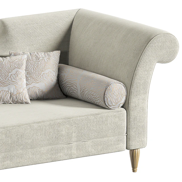 Ottoman Corsica Grey by Dream Manufacture — Скачать