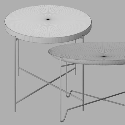Zara Home Coffee Tables Set — Ver 4