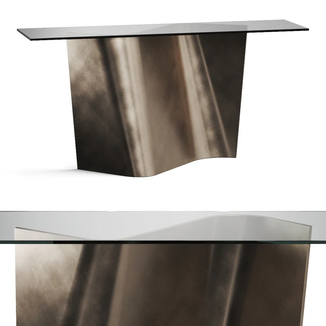 Reflex Esse Console Tables — Descargar