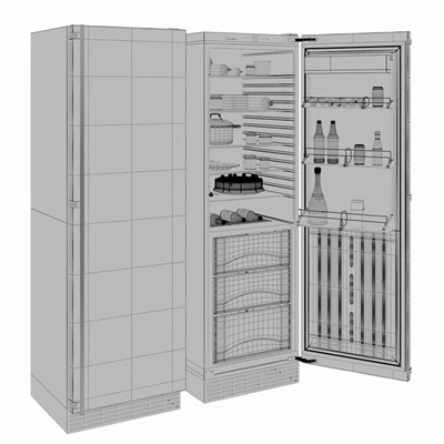Liebherr RB 1410 fridge — Ver 2