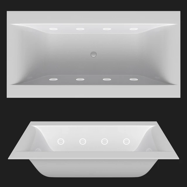 Hafro Rio 700 bathtub — Descargar