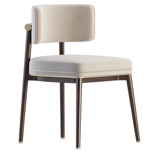 Frank dining chair by ASTER — Descargar