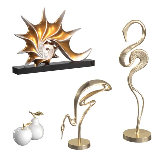 Garda Decor figurines. — Descargar