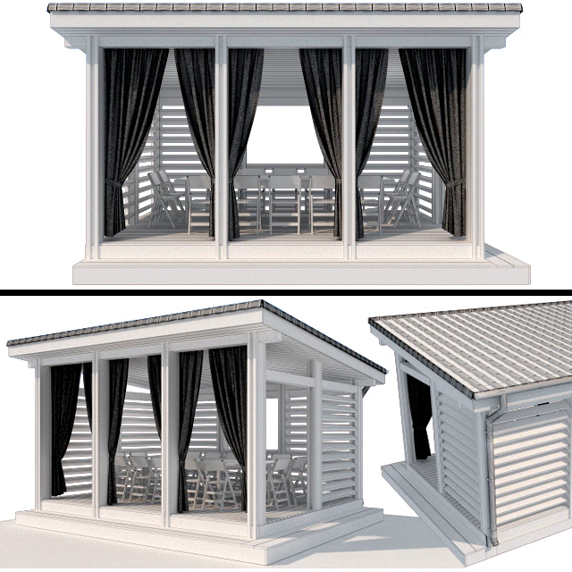 Arbor in a modern style — Descargar