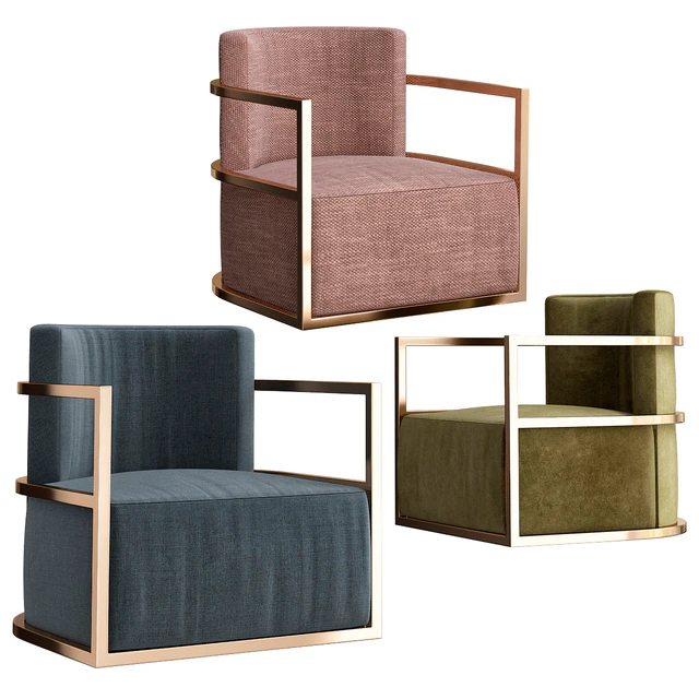 EICHHOLTZ EMILIO CHAIR — Скачать