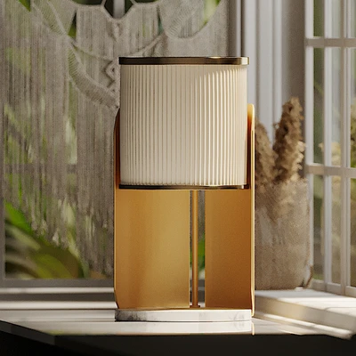 Table Lamp from  LAZZARINI & PICKERING — Ver 2