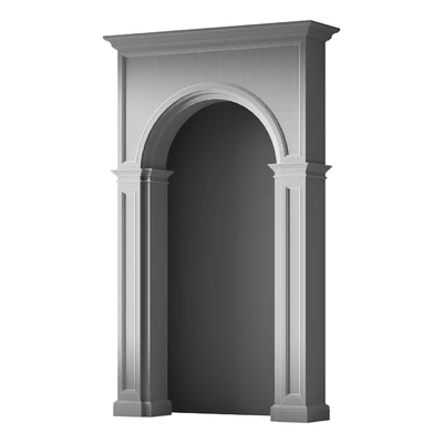 Арка 04. Классическая — Вид 3
