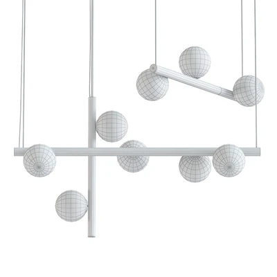 The Diana Chandelier System — Вид 2