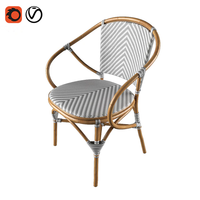 Pearl bistro chair — Descargar